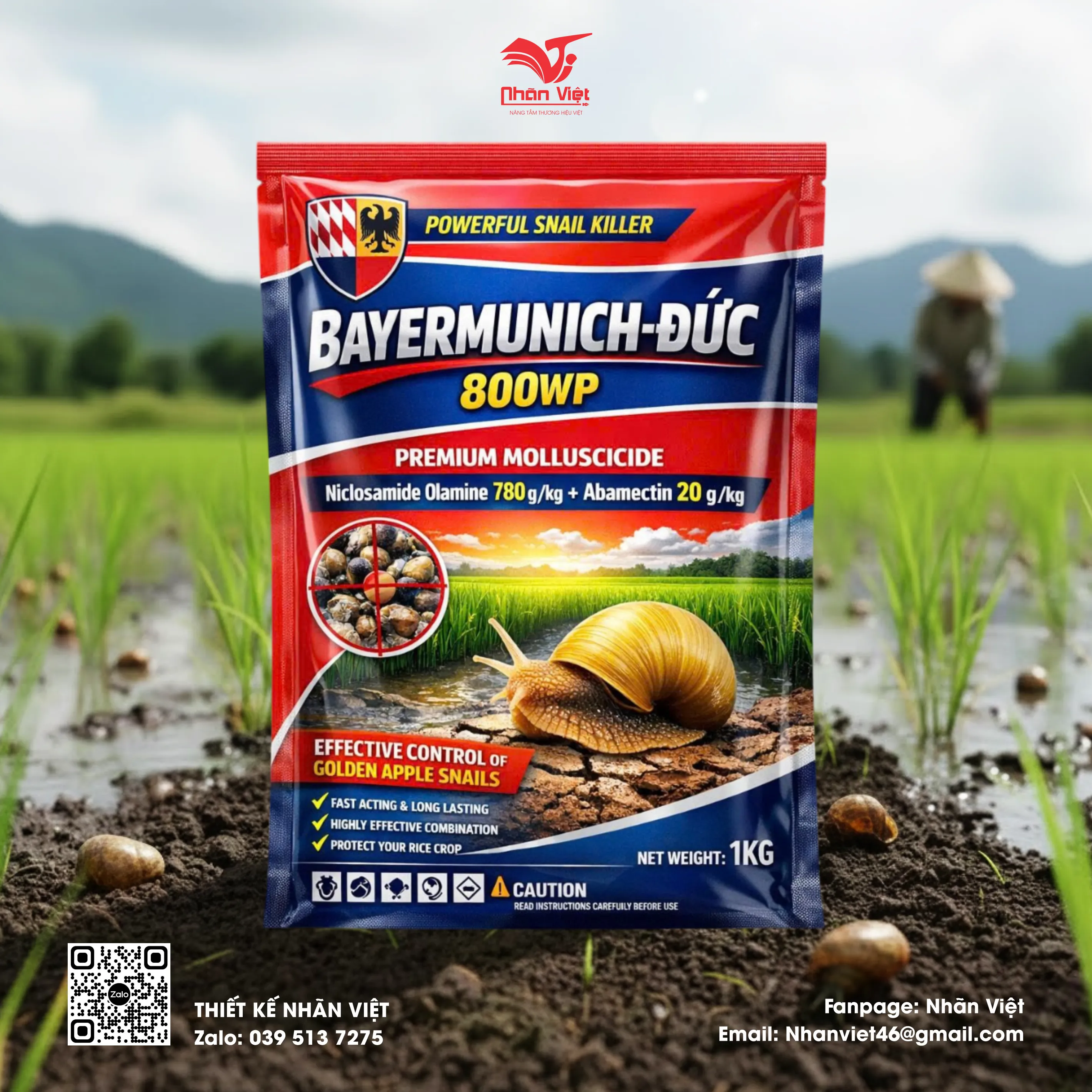 Nhãn mác & Bao bì